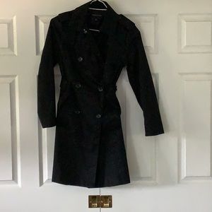 Black Trench coat